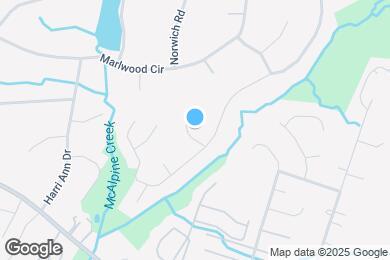 Map image of the property - 8129 Blairtree Ct