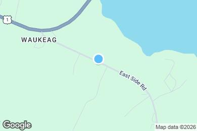 Map image of the property - 67 Eastside Rd