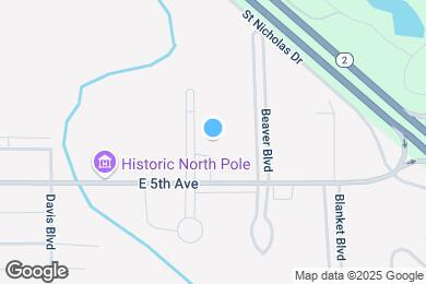 Map image of the property - 432 Kit Blvd