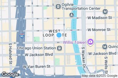 Map image of the property - 130 S Canal St