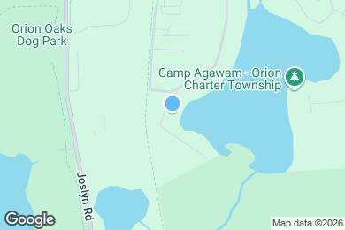 Map image of the property - 1349 Beach Dr Apt. 1