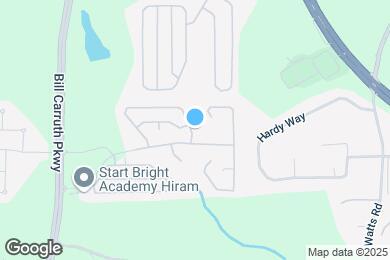 Map image of the property - 329 Greystone Cir