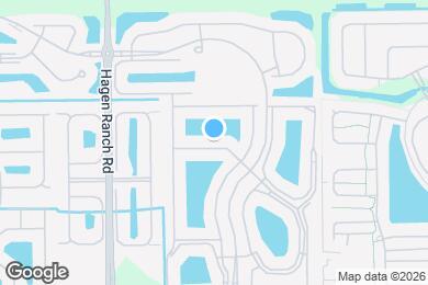 Map image of the property - 7891 Sailing Shores Terrace