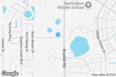 Map image of the property - 13825 Gentle Woods Ave