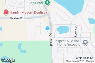 Map image of the property - 7531 Mandarin Grove Way