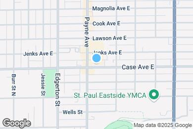 Map image of the property - 657 Case Ave E