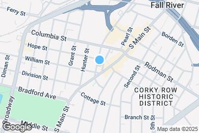 Map image of the property - 321 Union St