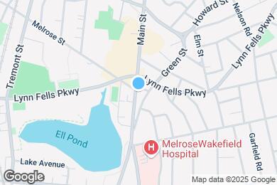 Map image of the property - 837 Main St