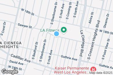Map image of the property - 1900 S Holt Ave