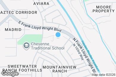 Map image of the property - Aspendale Scottsdale