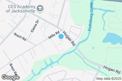 Map image of the property - 1921 Buff Ln