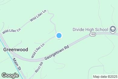 Map image of the property - 4521 Wild Lilac Ln