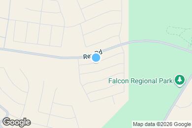 Map image of the property - 13613 Arriba Dr