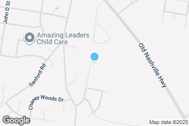 Map image of the property - 2024 Summit Ln