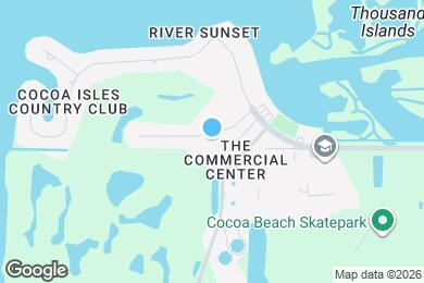 Map image of the property - 12 Fairway Dr