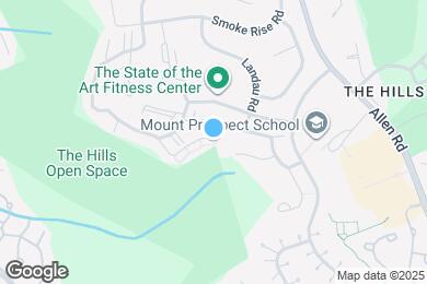 Map image of the property - 45 Stevens Ct