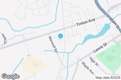 Map image of the property - 25 Mill St