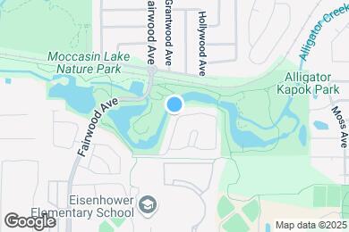Map image of the property - 704 Brigadoon Dr