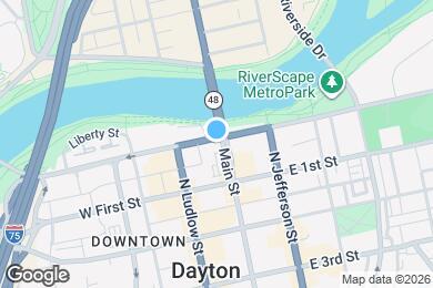 Map image of the property - 255 N Main St