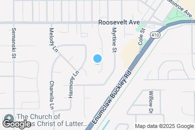 Map image of the property - 732 Natalie Pl