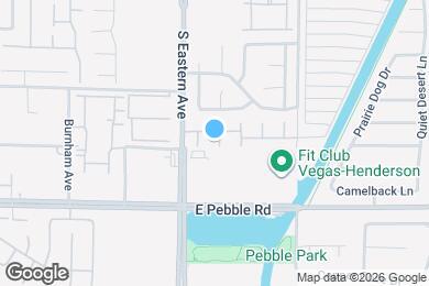 Map image of the property - 8789 Wahine Ct
