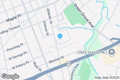 Map image of the property - Keyport Harbor Apartments