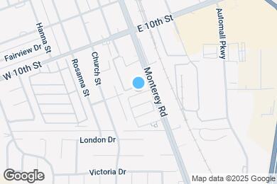 Map image of the property - 33 Angra Way