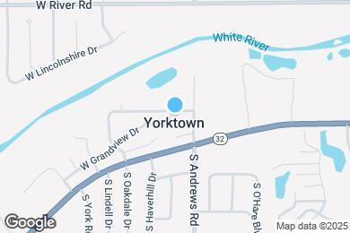 Map image of the property - 8113 W Colony Dr