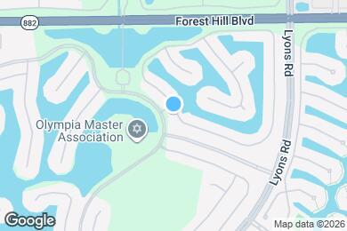 Map image of the property - 9058 Alexandra Cir