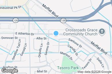 Map image of the property - Unit ADU