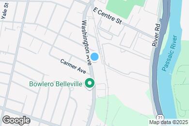 Map image of the property - Ethos Kelsey