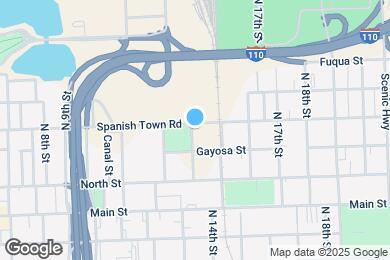 Map image of the property - Valencia Park