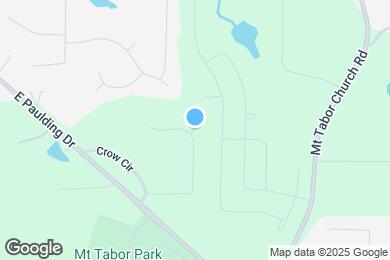 Map image of the property - 61 Durana Ln