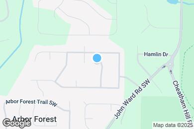 Map image of the property - 640 Old Orchard Dr