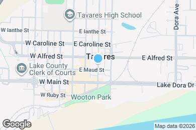 Map image of the property - St. N St Clair Abrams Ave