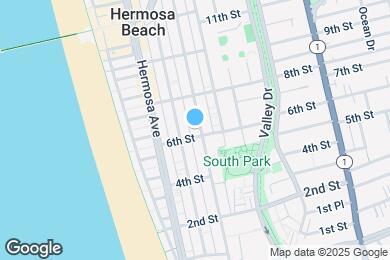Map image of the property - 611 Monterey Blvd