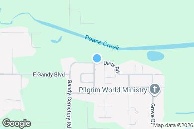 Map image of the property - 4035 Dietz Rd