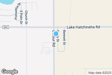 Map image of the property - 14 Roels St