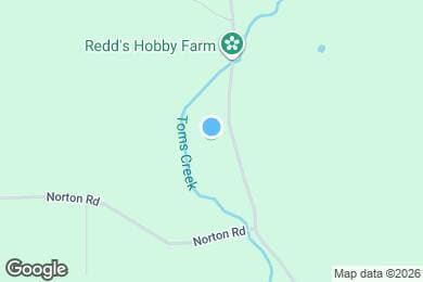 Map image of the property - 235 Tom Jones Rd