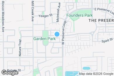 Map image of the property - 8141 Garden Park St