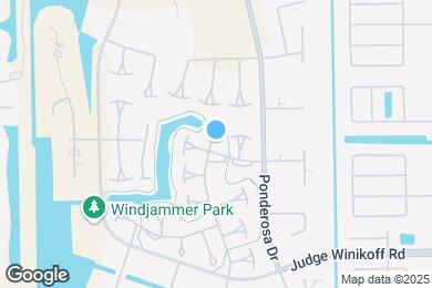 Map image of the property - 11551 Orange Blossom Ln