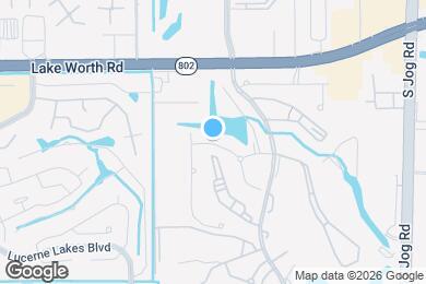 Map image of the property - 6933 Harbours Edge Ave