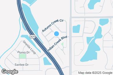 Map image of the property - 8000 Bow Creek Rd