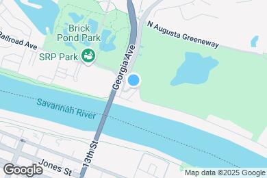 Map image of the property - 351 Landing Dr
