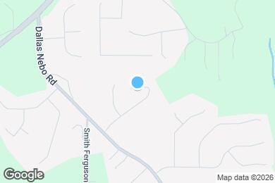 Map image of the property - 277 Meek Dr