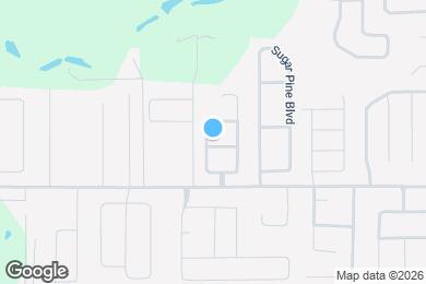 Map image of the property - 3240 Grand Pines Dr