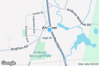 Map image of the property - 2 Maple St