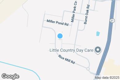 Map image of the property - 52 Noble Jones Ct