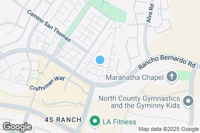Map image of the property - 10410 Duxbury Ln