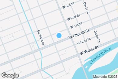 Map image of the property - 524 W Church St